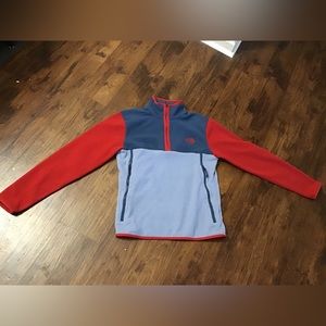 North Face Fleece Pullover